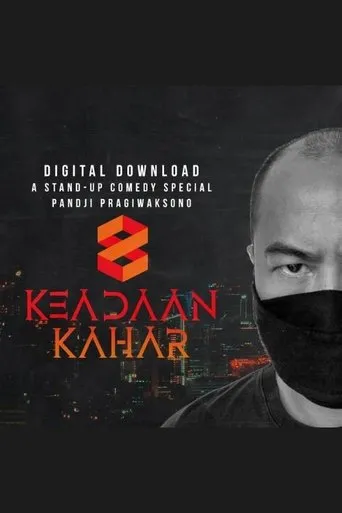 Póster de Keadaan Kahar
