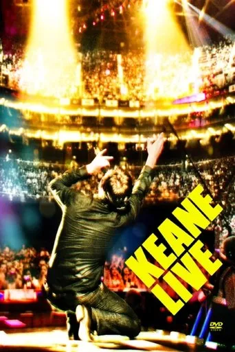 Póster de Keane - Live