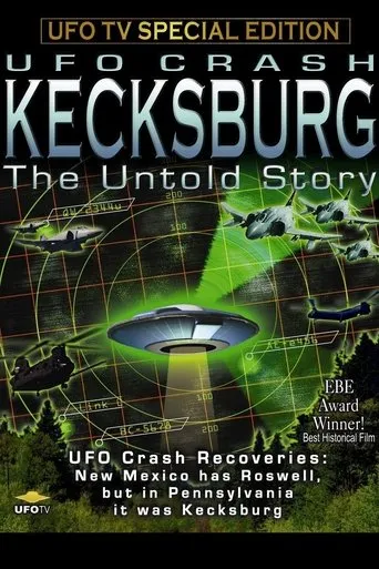 Póster de Kecksburg: The Untold Story