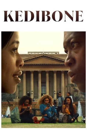 Póster de Kedibone