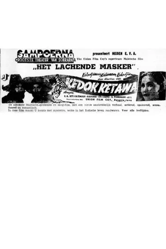 Póster de Kedok Ketawa