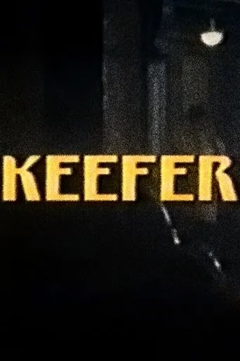 Póster de Keefer