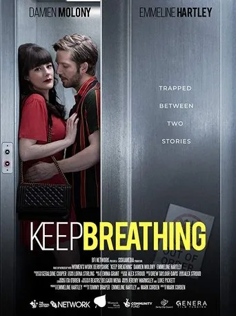 Póster de Keep Breathing