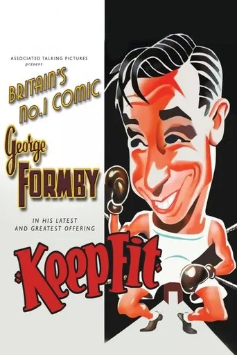 Póster de Keep Fit