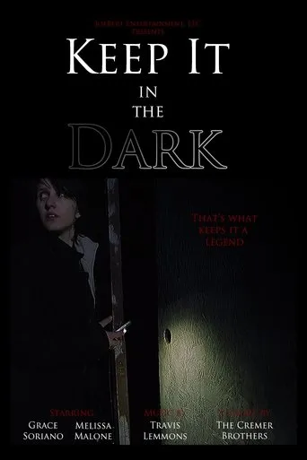 Póster de Keep It in the Dark
