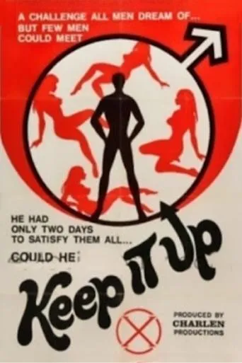 Póster de Keep It Up