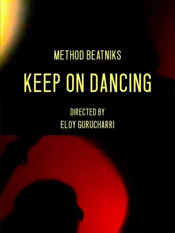 Póster de Keep On Dancing