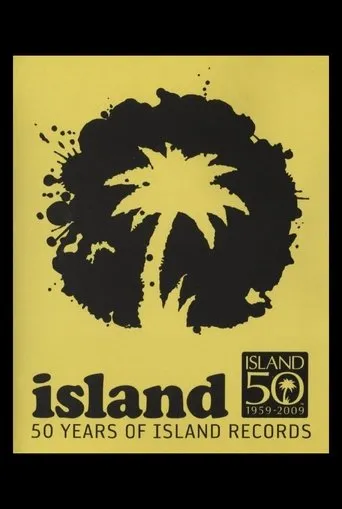 Póster de Keep on Running: 50 Years of Island Records