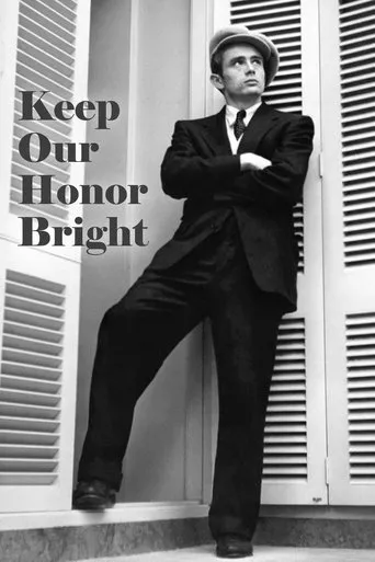 Póster de Keep Our Honor Bright