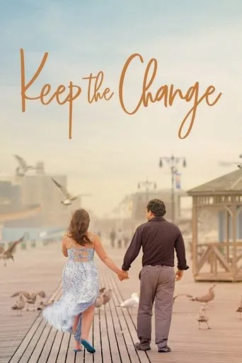 Póster de Keep the Change