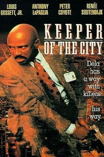 Póster de Keeper of the City