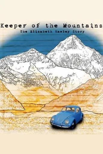 Póster de Keeper of the Mountains
