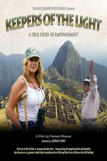 Póster de Keepers of the Light