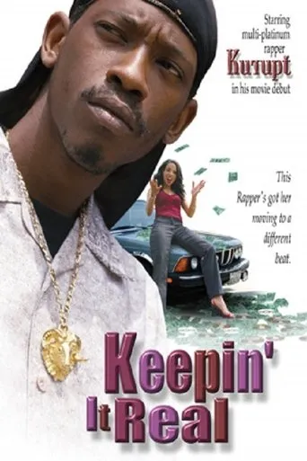Póster de Keepin' It Real