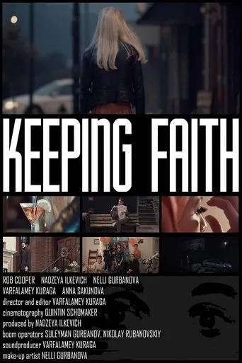 Póster de Keeping Faith