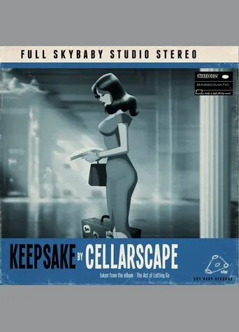 Póster de Keepsake