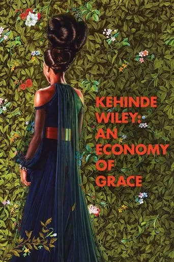 Póster de Kehinde Wiley: An Economy of Grace