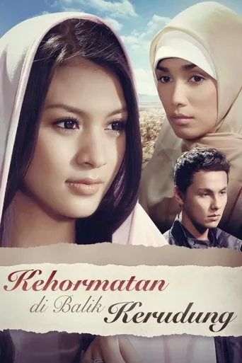 Póster de Kehormatan di Balik Kerudung