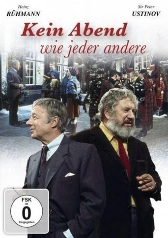 Póster de Kein Abend wie jeder andere