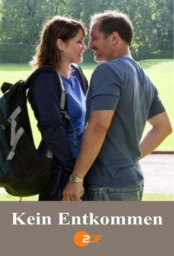 Póster de Kein Entkommen