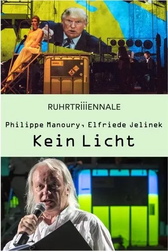 Póster de Kein Licht