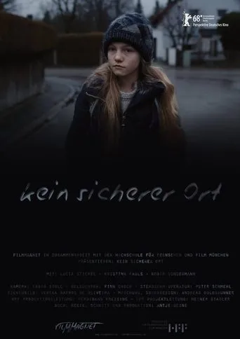 Póster de Kein sicherer Ort