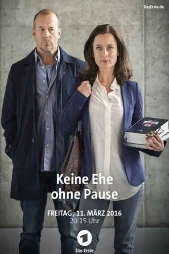 Póster de Keine Ehe ohne Pause
