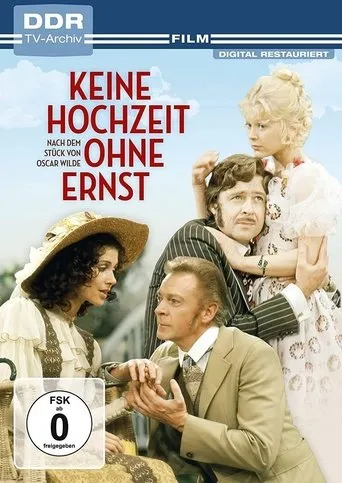 Póster de Keine Hochzeit ohne Ernst