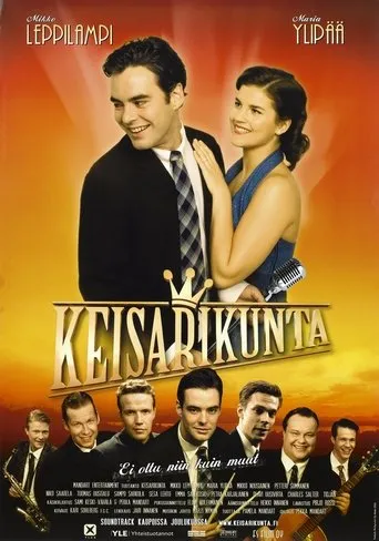 Póster de Keisarikunta