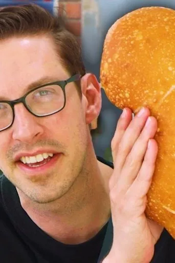 Póster de Keith Eats Everything At Disney’s California Adventure