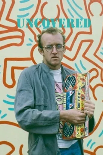 Póster de Keith Haring Uncovered