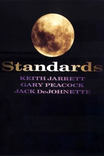 Póster de Keith Jarrett: Standards