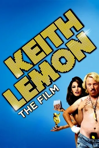 Póster de Keith Lemon: The Film