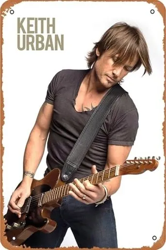 Póster de Keith Urban - Live at iTunes Festival - SXSW