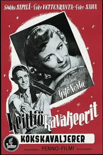 Póster de Keittiökavaljeerit