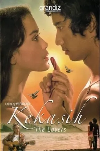 Póster de Kekasih