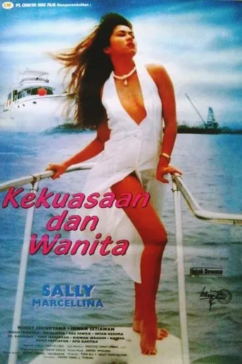 Póster de Kekuasaan dan Wanita