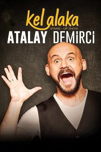Póster de Kel Alaka