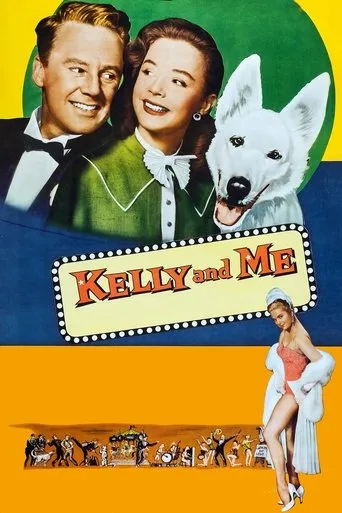Póster de Kelly and Me