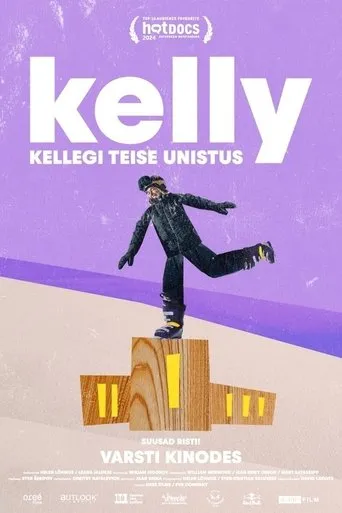 Póster de Kelly: kellegi teise unistus