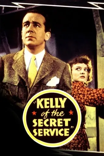 Póster de Kelly of the Secret Service