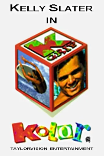 Póster de Kelly Slater in Kolor