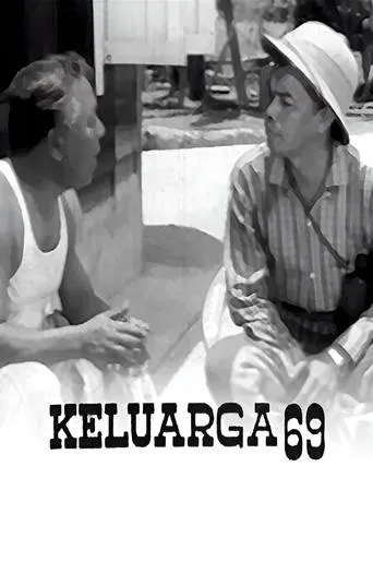 Póster de Keluarga 69