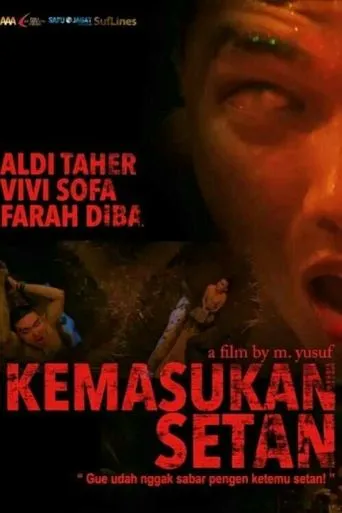 Póster de Kemasukan Setan