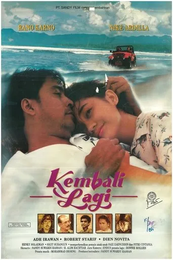 Póster de Kembali Lagi