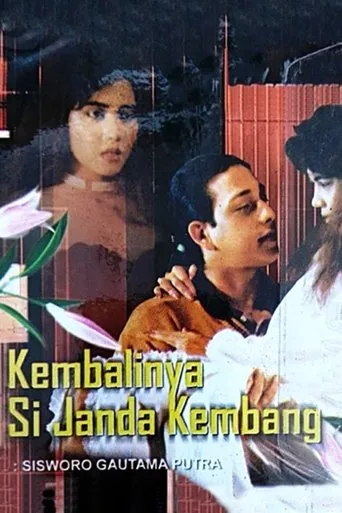 Póster de Kembalinya si janda kembang