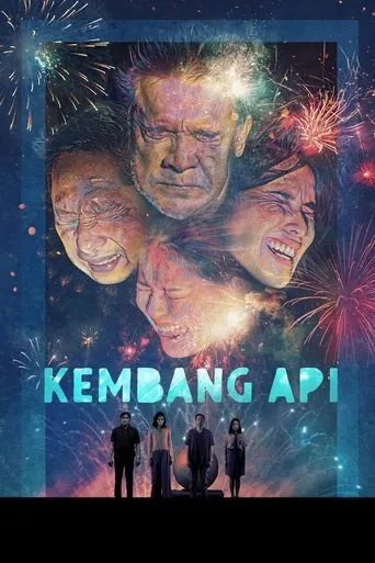 Póster de Kembang Api