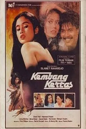 Póster de Kembang Kertas