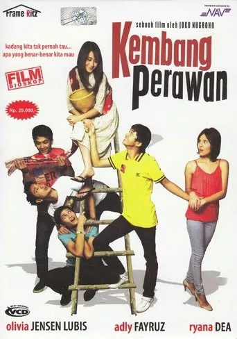 Póster de Kembang Perawan