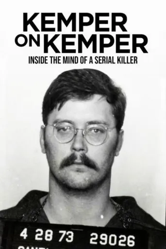 Póster de Kemper on Kemper: Inside the Mind of a Serial Killer